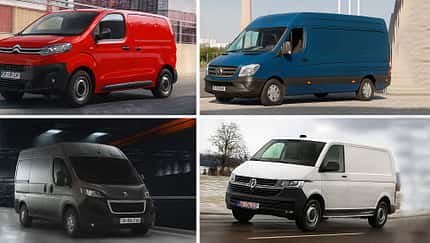 TÜV-Mängel Transporter