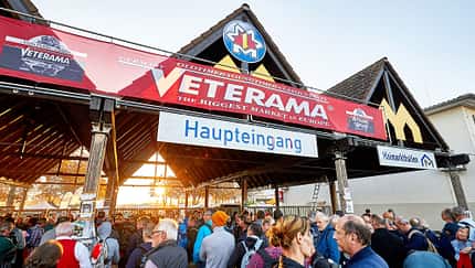 Veterama Mannheim Maimarkt