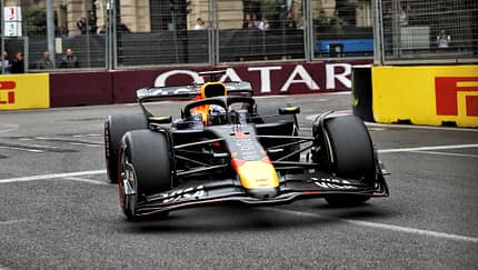 Max Verstappen - Formel 1 - Baku - GP Aserbaidschan 2025 Max Verstappen - Formel 1 - Baku - GP Aserbaidschan 2025