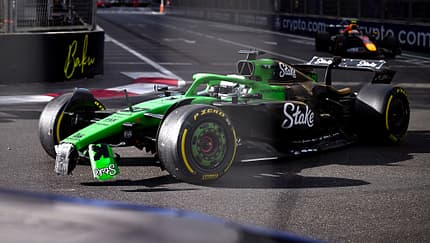 Nico Hülkenberg - Sauber - GP Aserbaidschan 2025 Nico Hülkenberg - Sauber - GP Aserbaidschan 2025