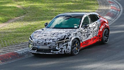 Erlkönig Xiaomi YU7 GT