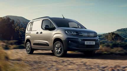 Peugeot Partner Pro Skill Sondermodell