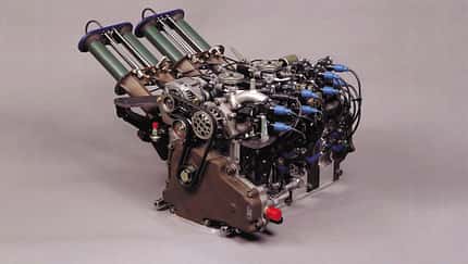 R26B Wankel Motor - Mazda 787B R26B Wankel Motor - Mazda 787B
