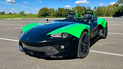 09/2025, Zenos E10 RZ Zenos E10 RZ