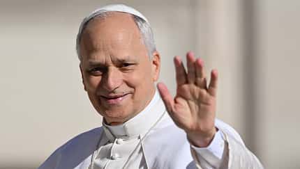 Papst Leo XIV. - Vatikan 2025 Papst Leo XIV. - Vatikan 2025