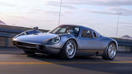 Aerfal AE 94 Porsche 904 Replika