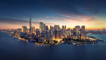 NYC Skyline NYC Skyline