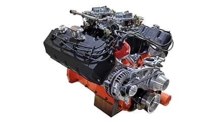 Prestige Motorsports Gen II Mopra 9,4-Liter-Hemi-V8-Motor