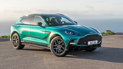 Aston Martin DBX S