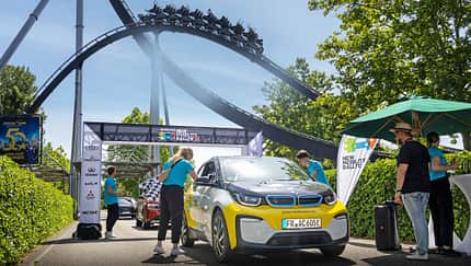 New Mobility Rallye 2025 Rust