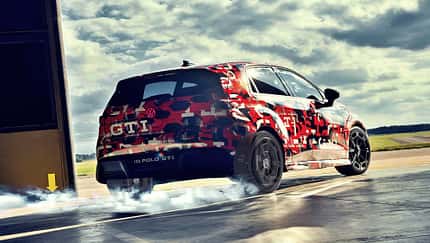 VW ID. Polo und ID. Polo GTI