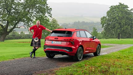 Audi Q3, FB, ams2225 Audi Q3