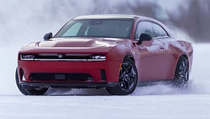 Dodge Charger Daytona EV