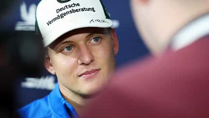 Mick Schumacher - 2025 Mick Schumacher - 2025
