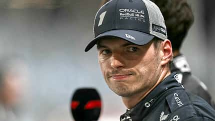 Max Verstappen - Red Bull - Formel 1 - GP Singapur 2025 Max Verstappen - Red Bull - Formel 1 - GP Singapur 2025