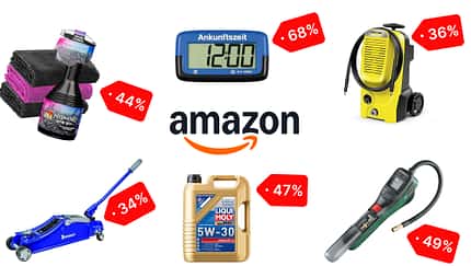  Top-Deals für Autofahrer