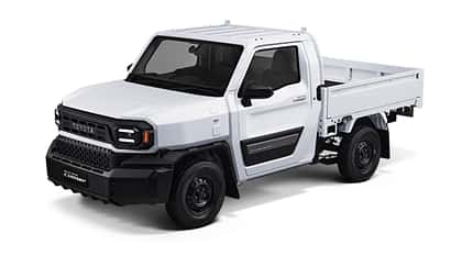 10/2025 Toyota Hilux Champ SWB Pick-up Thailand