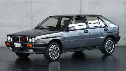 Lancia Delta Integrale HF (1988) Ex Herbert von Karajan