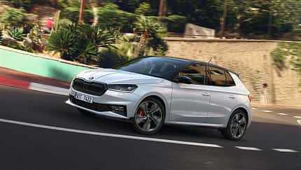 Skoda Fabia 130 Sportmodell