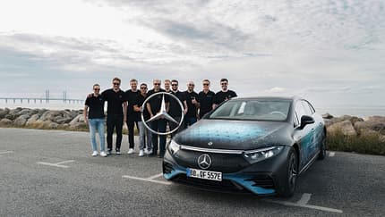 10/2025 Mercedes Batterietechnologie LFP NMC und Festkoerper