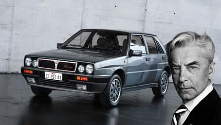 Lancia Delta Integrale HF (1988) Ex Herbert von Karajan