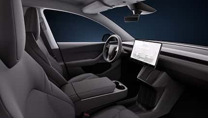 10/2025, Tesla Model Y Standard Billig-Modell, Tesla, Model Y Tesla Model Y Standard Billig-Modell