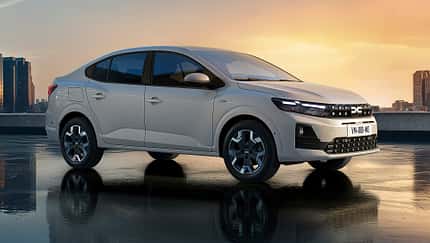 Dacia Logan III (LJI) Facelift 2026
