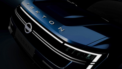 10/2025 Nissan Tekton Indien Premiere