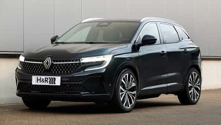 Der Renault Austral mit H&R Tieferlegungsfedern