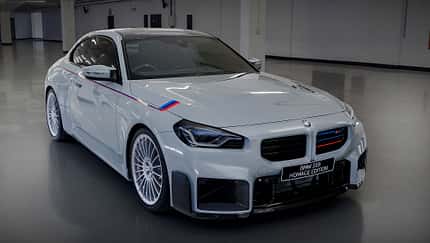 BMW 333i Homage Edition Südafrika
