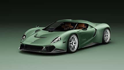 10/2025, Capricorn 01 Zagato Capricorn 01 Zagato