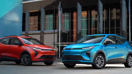 10/2025 Chevrolet Bolt 2. Generation 10/2025 Chevrolet Bolt 2. Generation