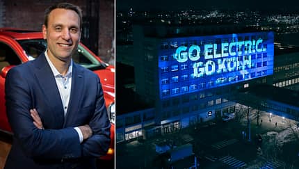 Jim Baumbick Ford Europa Chef