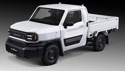 10/2025 Toyota Hilux Champ SWB
