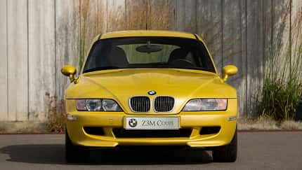 BMW Z3 M Coupé BMW Z3 M Coupé