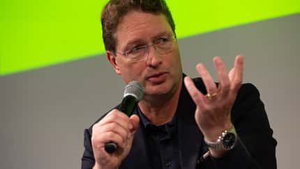 Ola Källenius, ams-Kongress 2025, auto-motor-und-sport-Kongress 2025, 10/2025 Ola Källenius