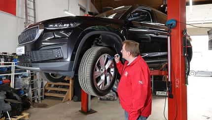 Gebrauchtwagencheck Skoda Kodiaq I