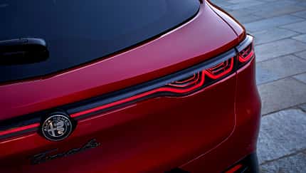 10/2025, Alfa Romeo Tonale Facelift, Alfa Romeo, Tonale Alfa Romeo Tonale Facelift