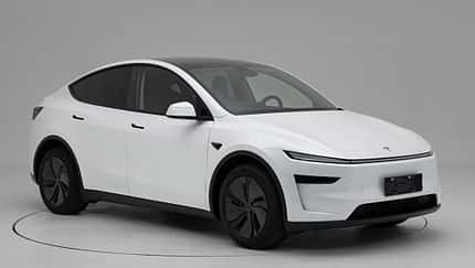 Tesla Model Y Langstreckenversion China XXL-Reichweite