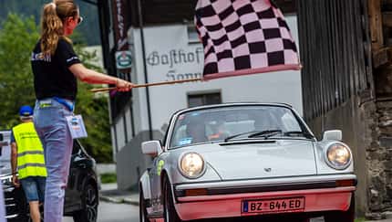 Silvretta Classic 2025 Arturo Rivas