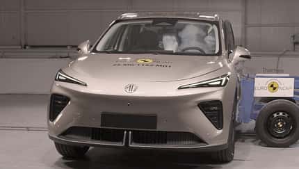 10/2025, MG S6 EV MG S6 EV