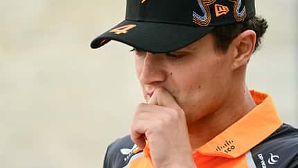 Oscar Piastri - McLaren - GP USA 2025 - Austin - Formel 1 Lando Norris - McLaren - GP USA 2025 - Austin - Formel 1