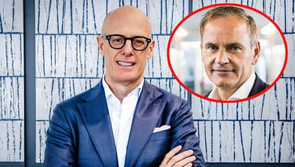Michael Leiters Oliver Blume Porsche CEO Vorstandsvorsitzender