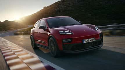 Porsche Macan GTS