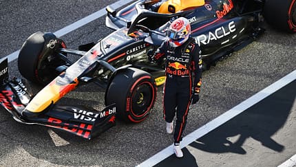 Max Verstappen - Red Bull - GP USA 2025 - Austin - Formel 1