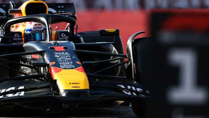 Max Verstappen - Red Bull - GP USA 2025 - Austin - Formel 1