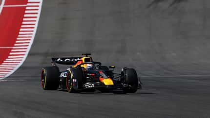 Max Verstappen - Red Bull - GP USA 2025 - Austin - Formel 1