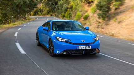 Honda Prelude Honda Prelude