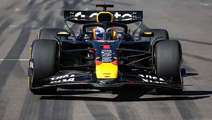 Max Verstappen - Red Bull - Formel 1 - GP USA 2025