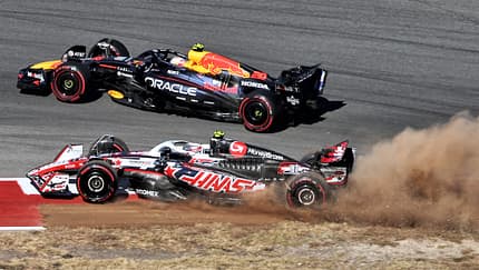 Oliver Bearman - Haas - Formel 1 - GP USA 2025